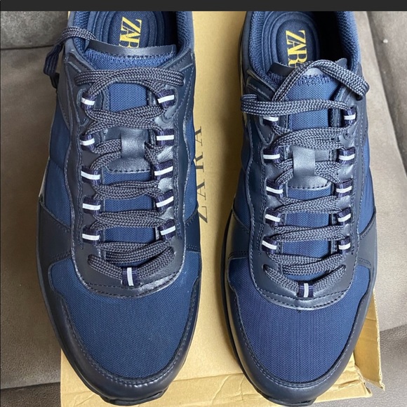 Zara Men Sneaker - Picture 4 of 5